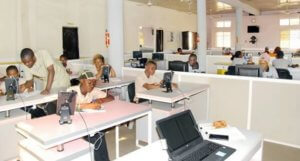 Students in the Science Training Program 2016