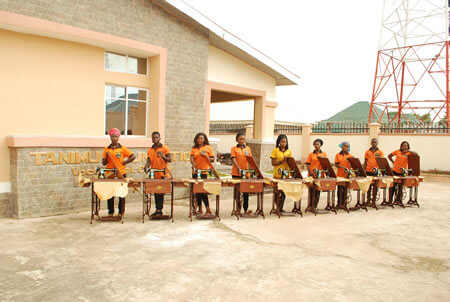 2017 Graduates of the fashion and design