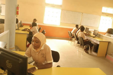 2018 Computer students